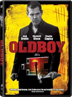 Oldboy (DVD + Digital)