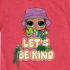 Boys' - LOL Surprise! - Let's Be Kind Plants Short Sleeve Graphic T-Shirt - 2 of 4