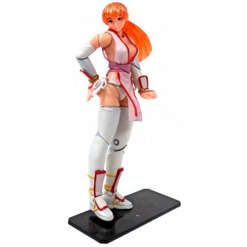 Dead Or Alive Super Articulated Kasumi Mini Figure Pink Target