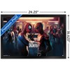 Trends International Marvel Comics VIdeo Game - Spider-Man: Unlimited - Subway Framed Wall Poster Prints - 3 of 4