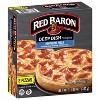 Red Baron Pepperoni Deep Dish Personal Frozen Pizza - 11.2oz - 4 of 4
