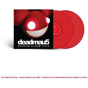 Deadmau5 - Random Album Title (Vinyl) - 1 of 1