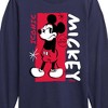 Boys' - Disney - Mickey Iconic Long Sleeve Graphic T-Shirt - 2 of 4
