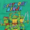 Nickelodeon Teenage Mutant Ninja Turtles Birthday Boys Short Sleeve T-Shirt for Big Kids - Size 12 - 3 of 3