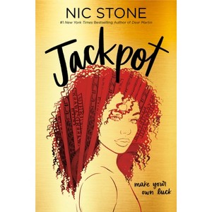 Jackpot - by  Nic Stone (Paperback) - 1 of 1