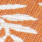 orange/cream