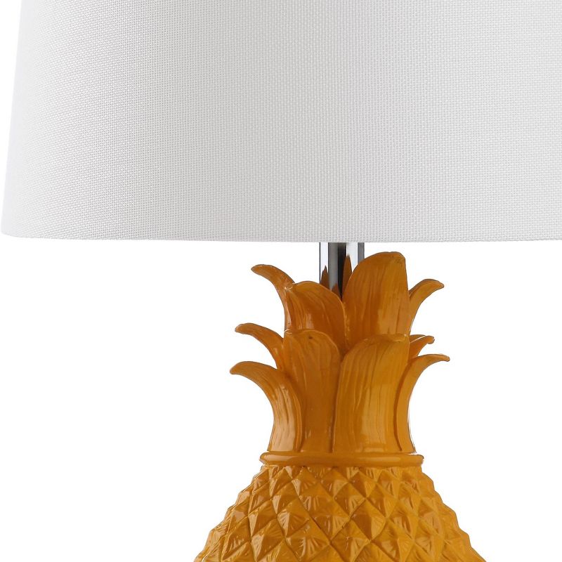 Kelly Table Lamp (Set of 2) - Yellow - Safavieh, 5 of 8