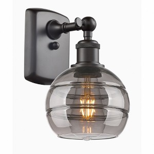 Rochester - 1 Light Wall Sconce In Industrial Style-8.88 Inches Tall and 5.88 Inches Wide - 1 of 1