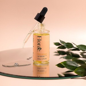 Florae Beauty SANA Hair Oil Serum - 1 of 4