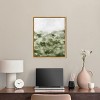 Art Remedy Foggy Rainforest Watercolor Boho Abstracts Framed - 2 of 4