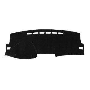 Unique Bargains Car Dashboard Cover Nonslip Black Sun Pad for Toyota Corolla 2007-2013 - 1 of 4