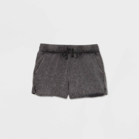 Women's Mid-Rise Fleece Shorts 3.5