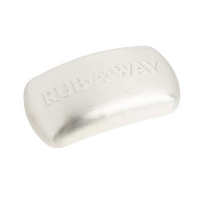 Amco Rub-a-Way Bar Stainless Steel Odor Absorber