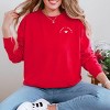 Simply Sage Market Happy Mama Heart Mini Garment Dyed Long Sleeve - 3 of 4