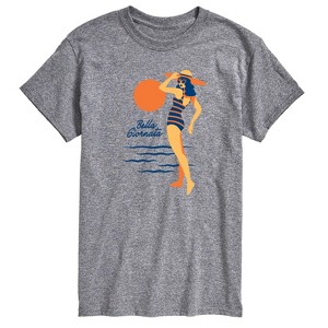 Men's - Instant Message - Bella Giornata Short Sleeve Graphic T-Shirt - 1 of 4