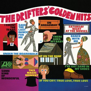 The Drifters - The Drifters Golden Hits (Vinyl) - 1 of 1