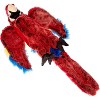 Folkmanis Puppets Scarlet Macaw Hand Puppet - 2362 - 4 of 4