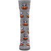 Memoi Pumpkin Puppy Holiday Crew Socks - 2 of 4