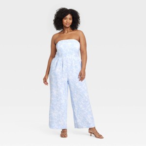 Women's Jumpsuit - A New Day™ - 1 of 3