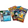Pokemon TCG: Scarlet & Violet - Surging Sparks 3-Pack Blister - Quagsire - 4 of 4