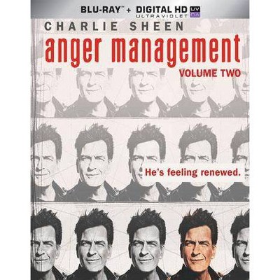 Anger Management: Volume Two (Blu-ray)(2013)