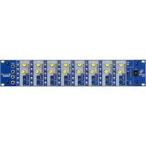 Focusrite ISA 828 MkII 8-Channel Mic Preamp/DI - 1 of 4
