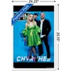 Trends International SPIN Magazine - CHVRCHES 21 Framed Wall Poster Prints - 3 of 4