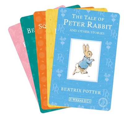 Image of Yoto Beatrix Potter: The Complete Tales Audio Card Collection 5pk