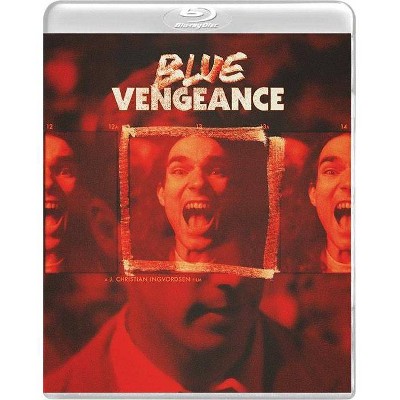 Blue Vengeance (Blu-ray)(2018)