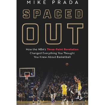 Spaced Out - by  Mike Prada (Hardcover)