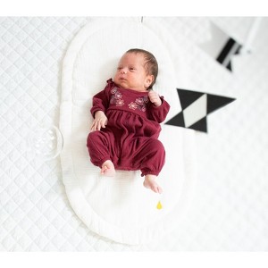 Peariwinkle Organic Cotton Montessori Topponcino - 1 of 4