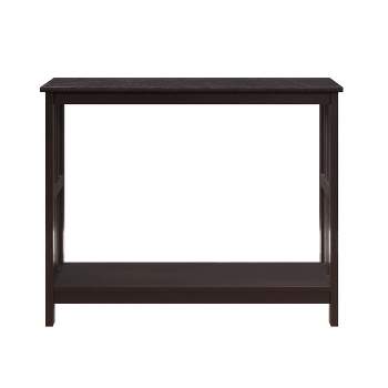 Mission Console Table - Breighton Home