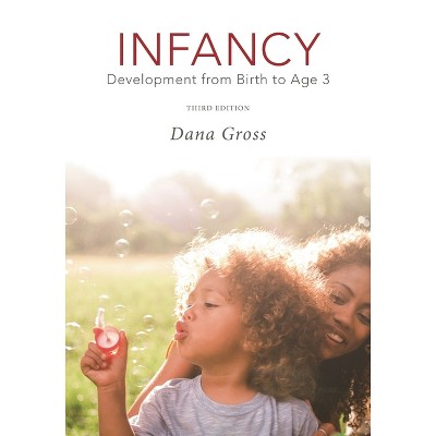 Infancy - 3rd Edition by  Dana Gross (Paperback)