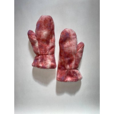 Women's Wooly Mittens - CLYDE