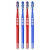 Oral-B Healthy Clean Toothbrushes, Soft, 4 Count - 2 of 4