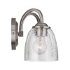 Craftmade Lighting Serene 2 - Light Vanity in  Brushed Polished Nickel - 4 of 4