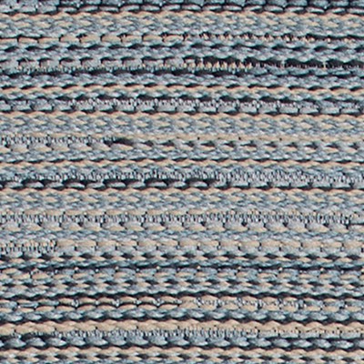 tweed stripe denim