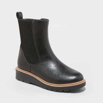 Girls' Laurel Chelsea Boots - art class™