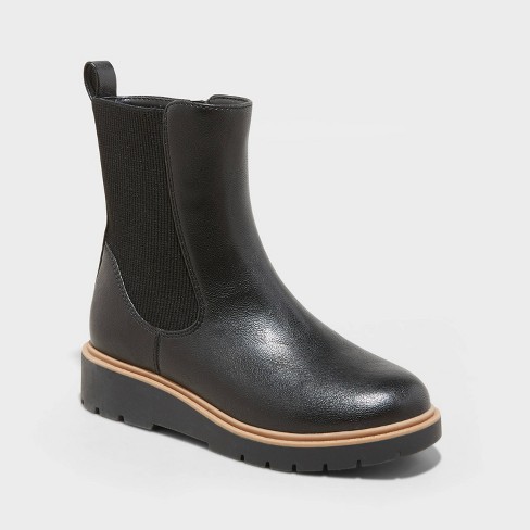 Zign shop chelsea boot