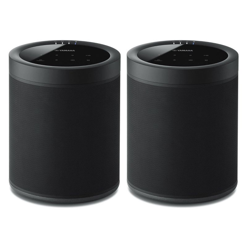 Yamaha WX-021BL MusicCast 20 Wireless Speakers - Pair, 1 of 14