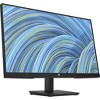 Hewlett Packard V24v G5 24" FHD 16:9 LCD Monitor, Black w/ 26 Month Protection Bundle - 4 of 4