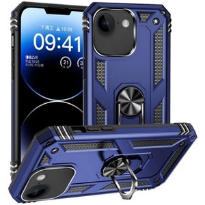 Entronix Case Compatible with iPhone 16E - Dual-Layer Guard Gripstand - 1 of 4