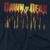 Dawn Of The Dead Walking Dead Adult T-Shirt - 2 of 4