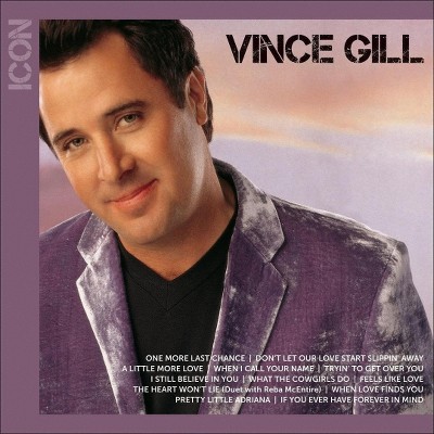 Vince Gill - Icon (CD)