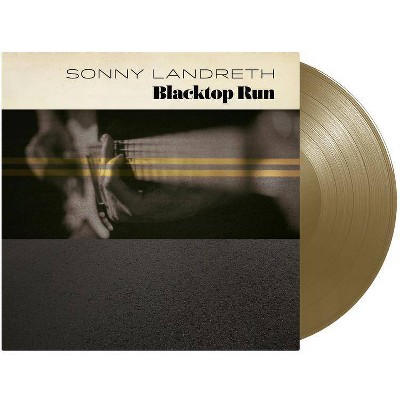 Sonny Landreth - Blacktop Run (Gold Vinyl)