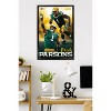 Trends International NFL Green Bay Packers - Micah Parsons 25 Framed Wall Poster Prints - 2 of 4