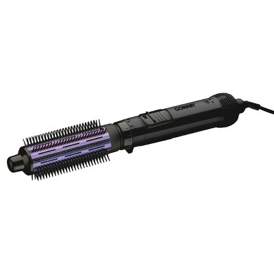 hair curling brush