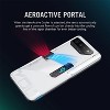 ASUS ROG Phone 7 Ultimate Cell Phone, AeroActive Cooler 7, 6.78” FHD+ 2448x1080 165Hz, 6000mAh Battery, 16GB RAM, 512GB Storage, AI2205-16G512G-ULT - 2 of 4