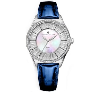 Christian Van Sant Women's Luna Mother of pearl Dial Watch - CV3202 - 1 of 1