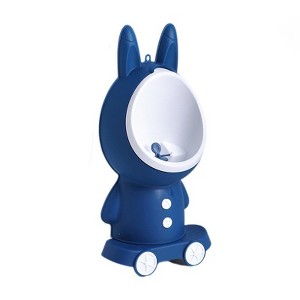 Soscooter Multi-function Baby Product Hanging And Standing Dual-purpose Urinal For Toddler Adjustable Height Boy Training Portable Urinal - 1 of 1